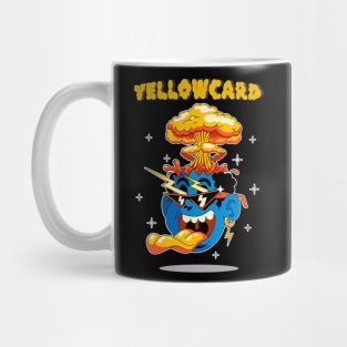 Yellowcard Bomb Mug